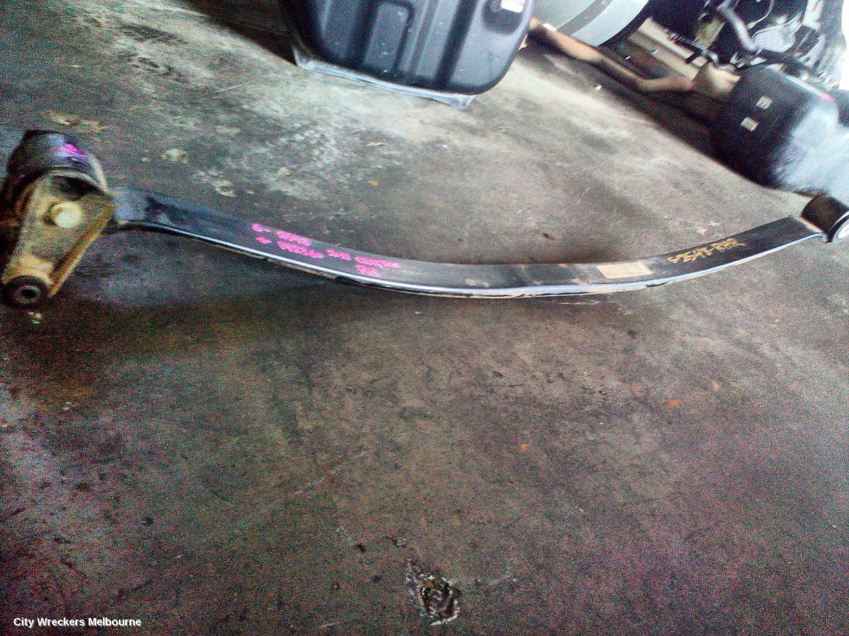 VOLKSWAGEN CRAFTER REAR LEAF SPRING, SY1, RH SIDE, 08/2017 ONWARDS - Image 3