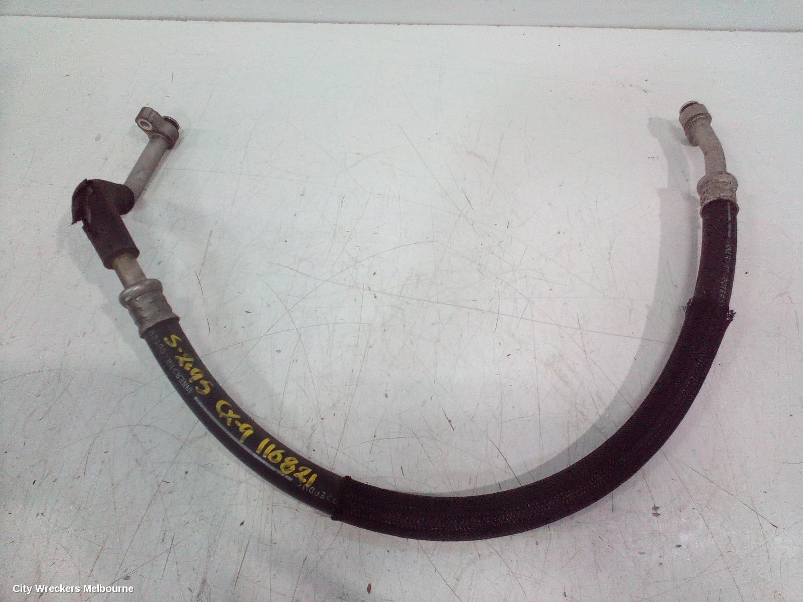 MAZDA CX9 A/C HOSES, TB, PETROL, 3.7, COMPRESSOR TO CONDENSER, 12/2007 - 12/2015 - Image 3