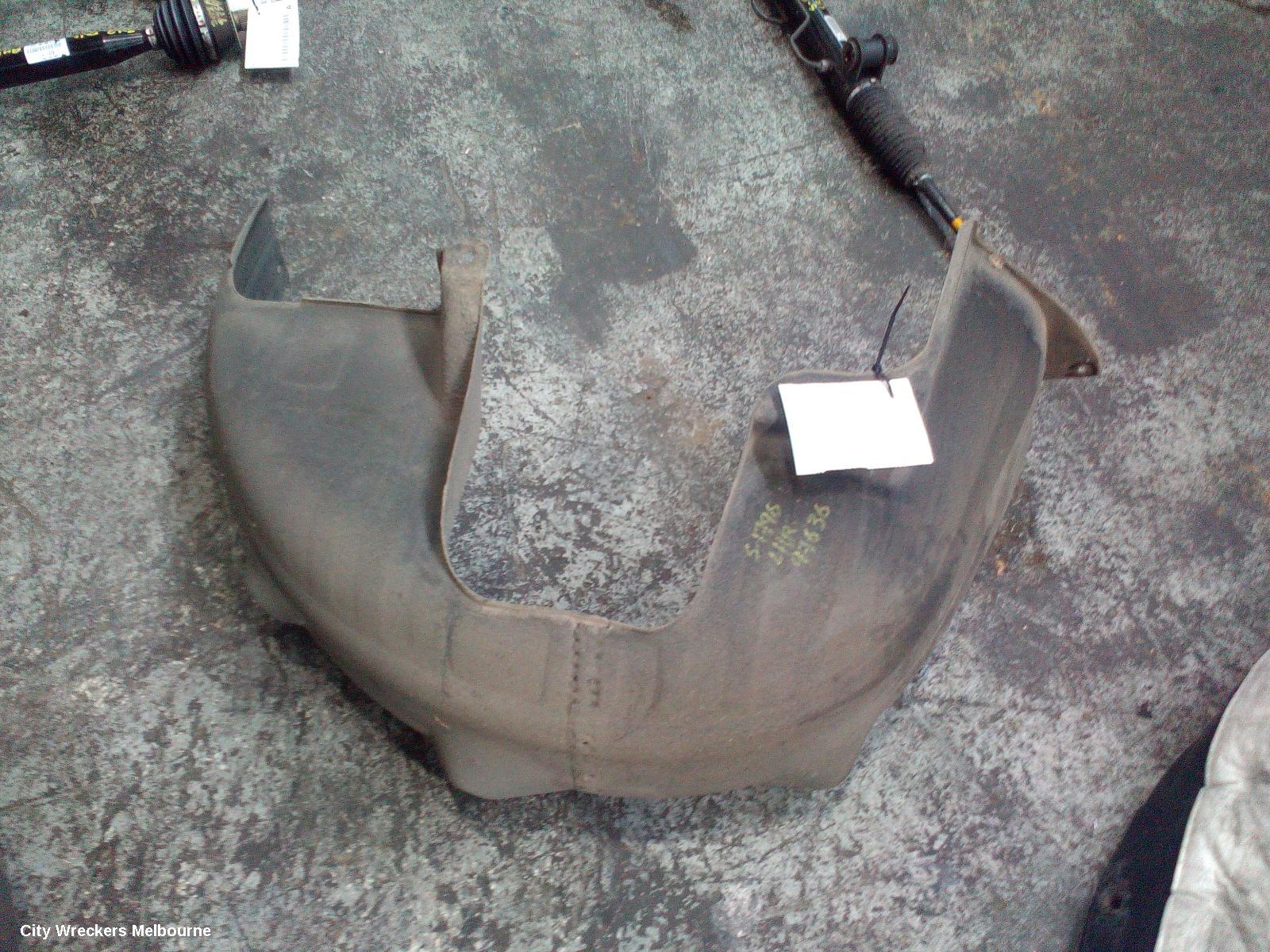 HYUNDAI TUCSON, TL, 06/2015 - 01/2021, LHR GUARD LINER: 97636 - Image 1