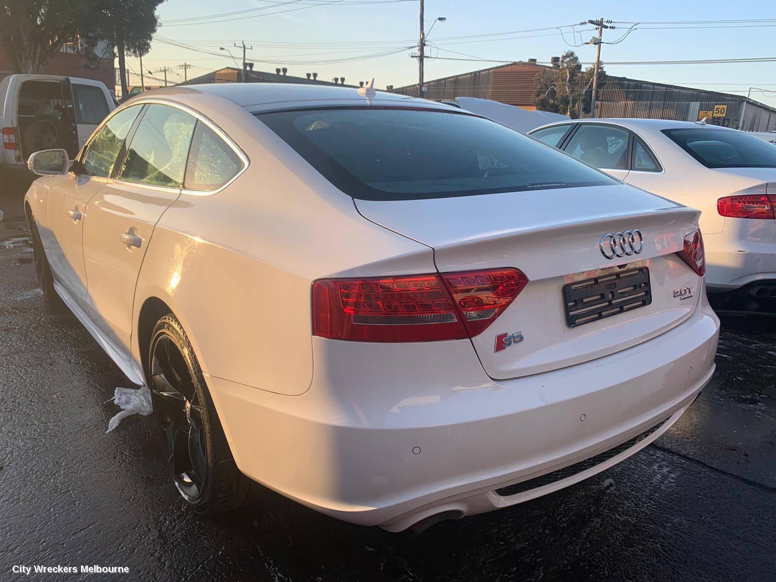 AUDI A5 BOOTLID/TAILGATE, TAILGATE, 8T, HATCH, A5/S5, 10/2009 - 11/2016 - Image 1
