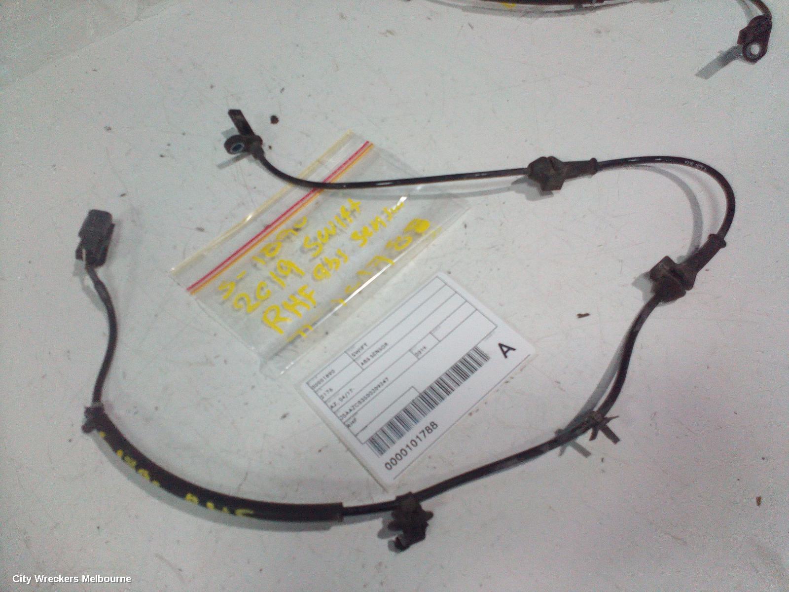 SUZUKI SWIFT ABS SENSOR, AZ, 04/2017 - 03/2025 - Image 3