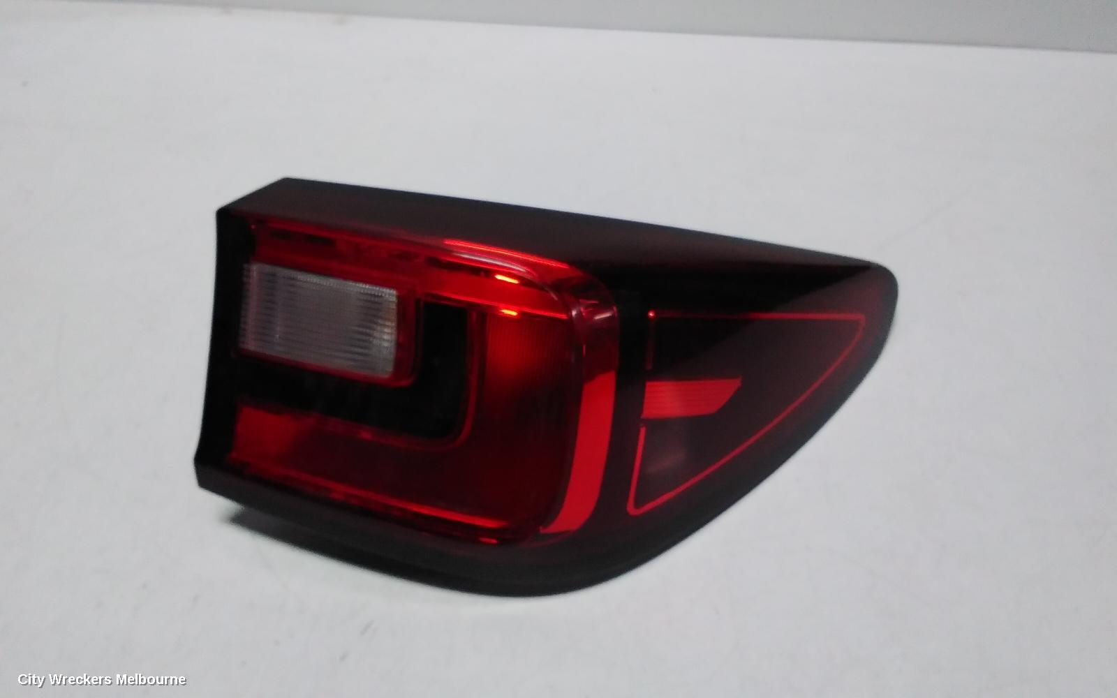 MG ZS RIGHT TAILLIGHT, IN BODY, AZS1, ZS TYPE, 09/2017 ONWARDS - Image 1