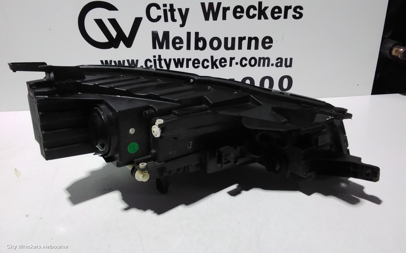 MG HS LEFT HEADLAMP, SAS23, HALOGEN TYPE, 09/2019 ONWARDS - Image 3