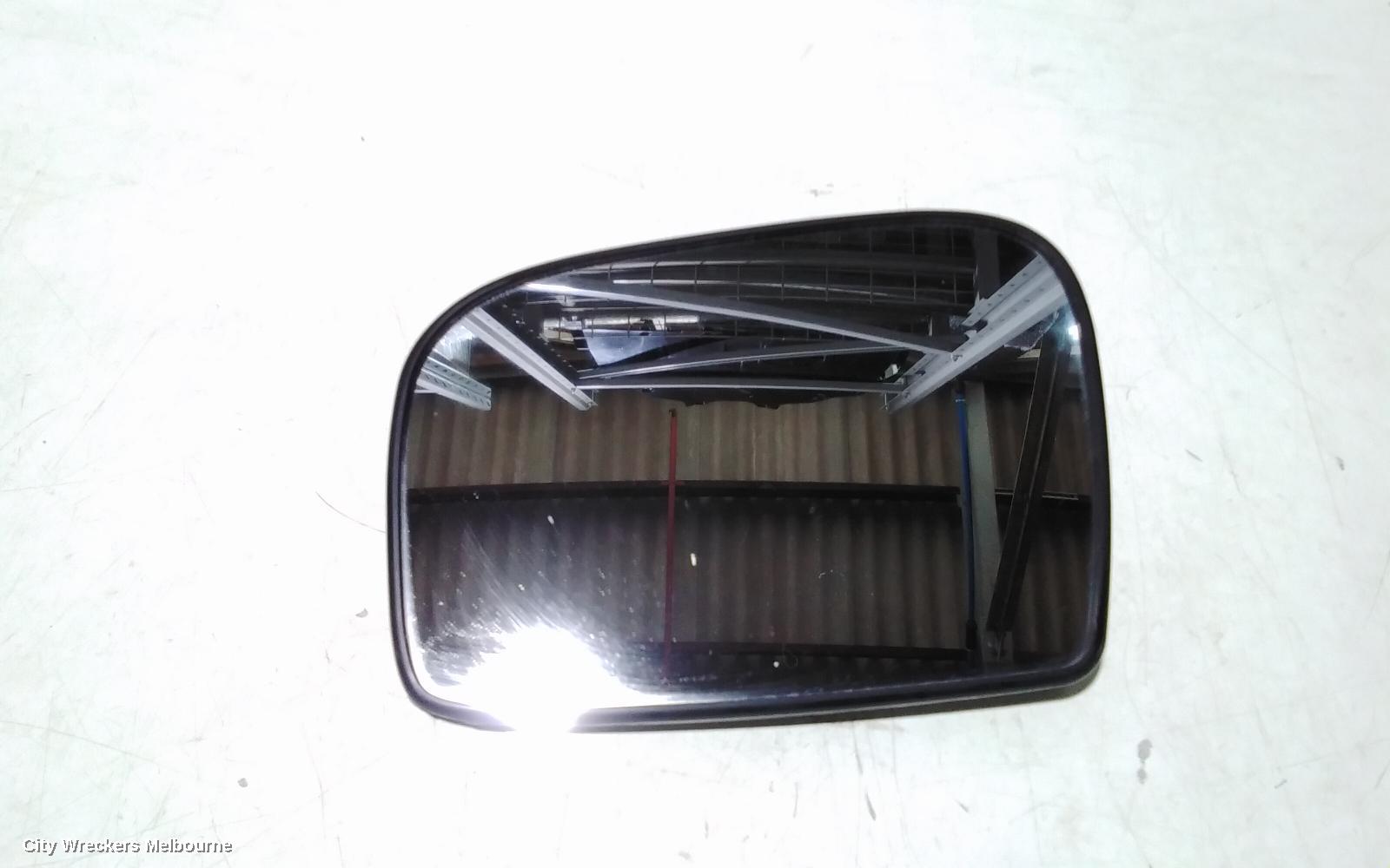 SUBARU LIBERTY LEFT DOOR MIRROR, 4TH GEN, 5 WIRE TYPE, 07/2006 - 08/2009 - Image 2