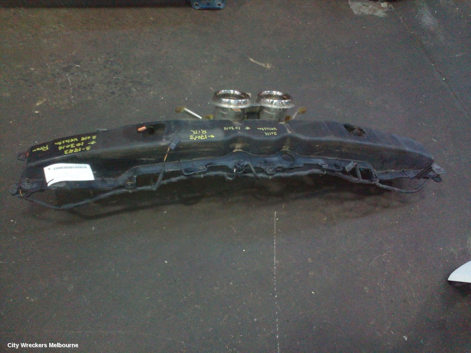 HYUNDAI VELOSTER R/BAR BRACKET/REINFO, MAIN REINFORCEMENT, FS, TURBO, 07/2012 - 02/2018 - Image 3