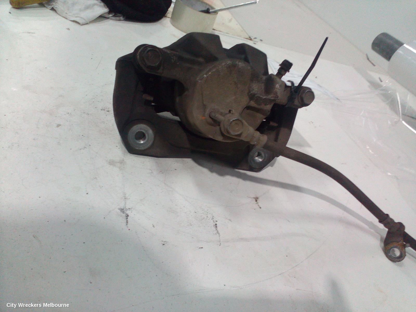 TOYOTA RAV4 CALIPER, RH FRONT, XA40, 12/2012 - 11/2018 - Image 2