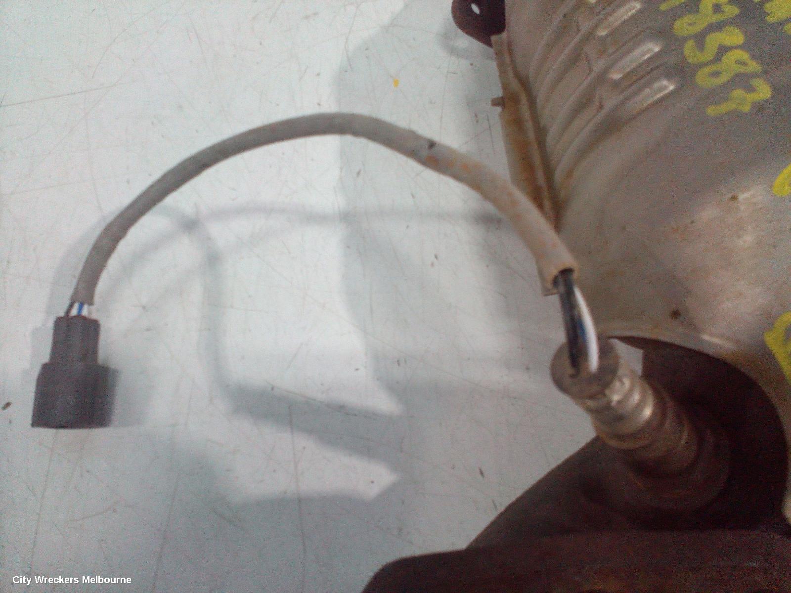 TOYOTA KLUGER OXYGEN SENSOR, XU50 SERIES, 03/2014 - 02/2021 - Image 1