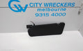 HOLDEN COMMODORE SUNVISOR, VE, RH SIDE, LIGHT GREY, 08/2006 - 04/2013 - Image 1
