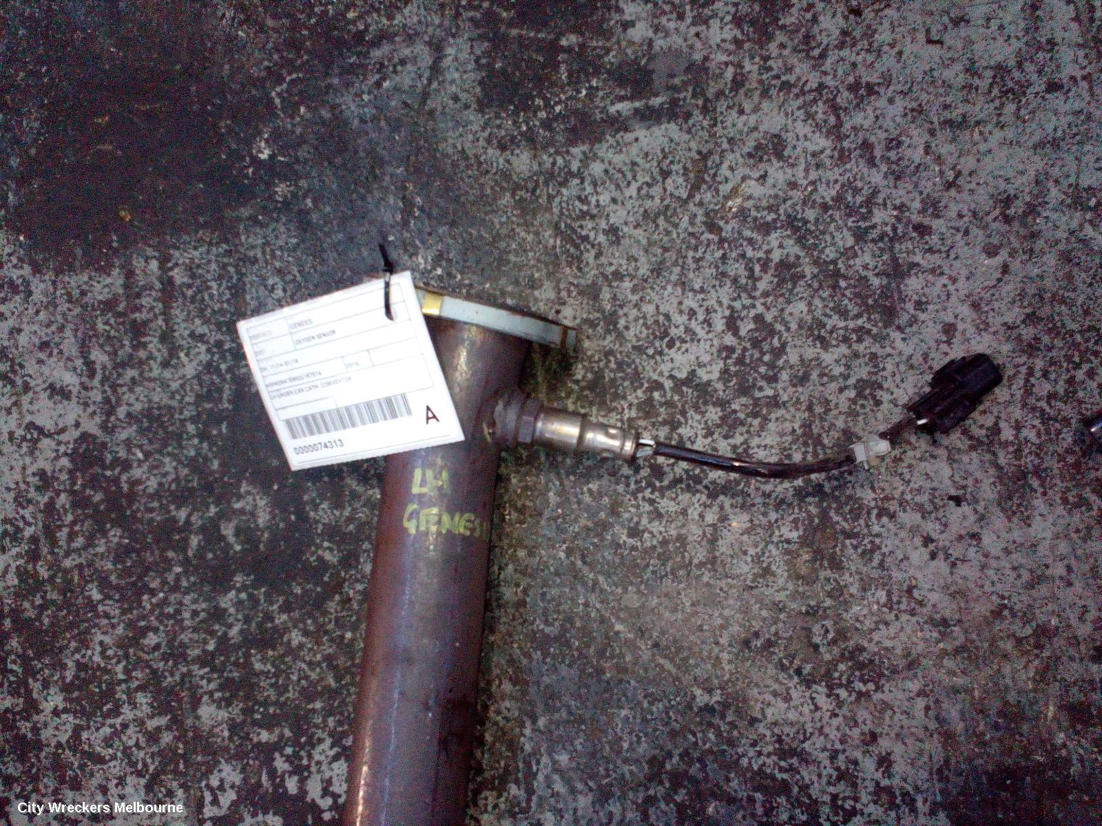 HYUNDAI GENESIS OXYGEN SENSOR, DH, 11/2014 - 01/2018 - Image 1