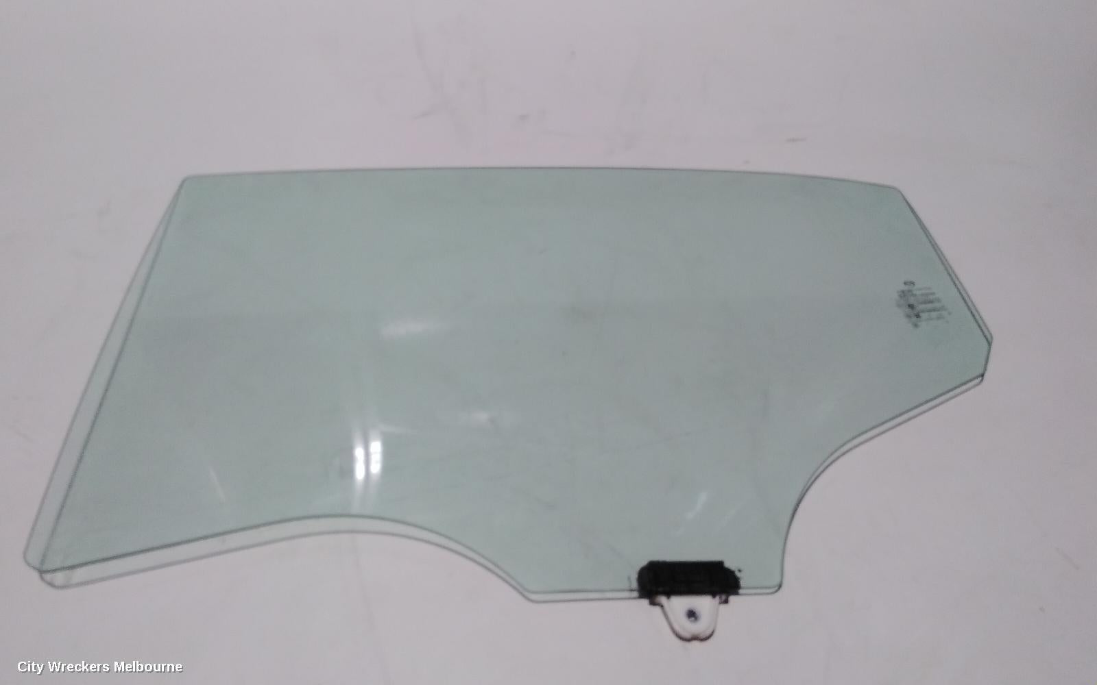 MAZDA 2 LEFT REAR DOOR WINDOW, DJ/DL, STANDARD TINT TYPE, 10/2014 ONWARDS - Image 1