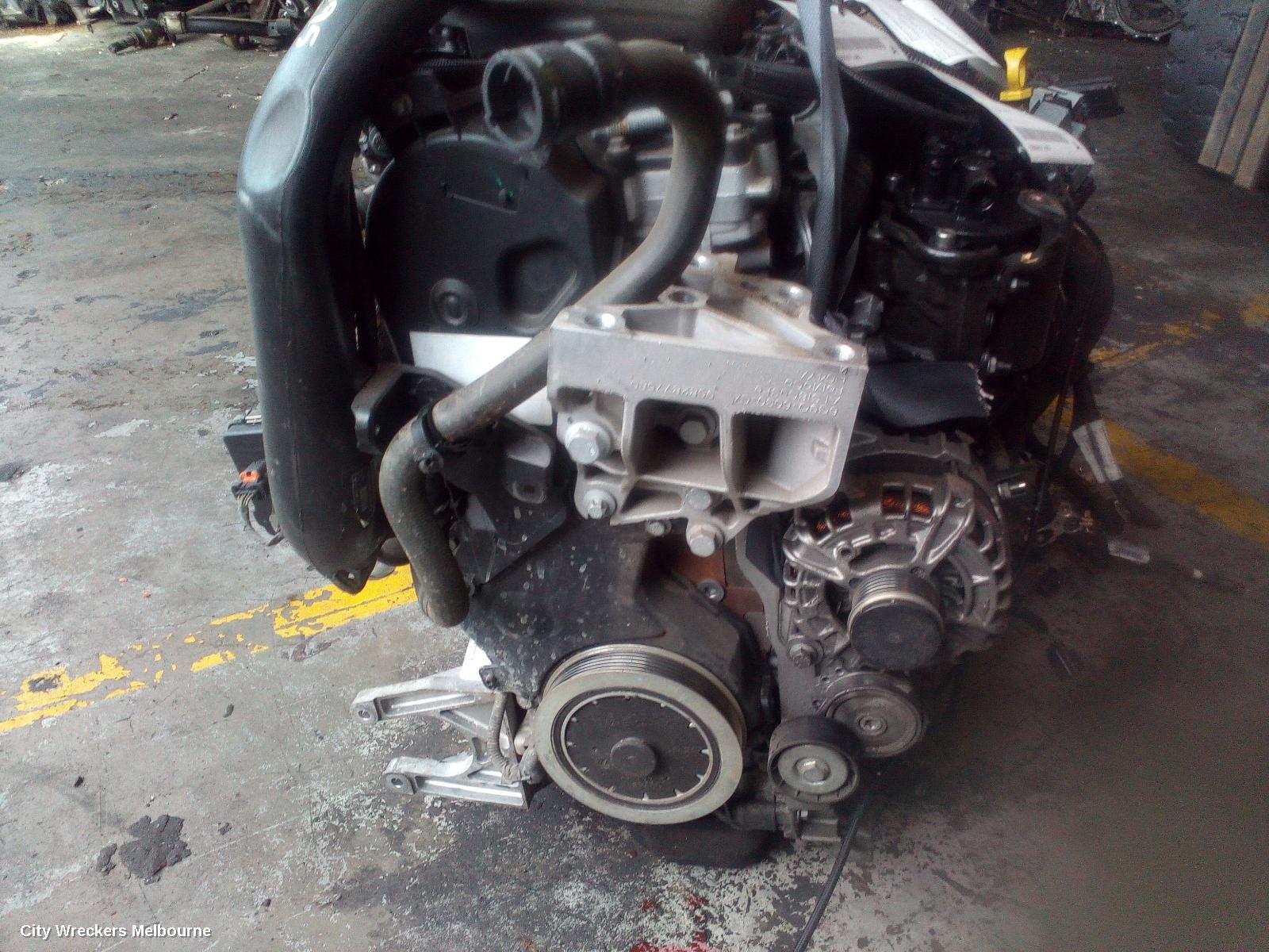 LAND ROVER RANGEROVER EVOQUE ENGINE, DIESEL, 2.2, TURBO, L538, 11/2011 - 08/2015 - Image 2