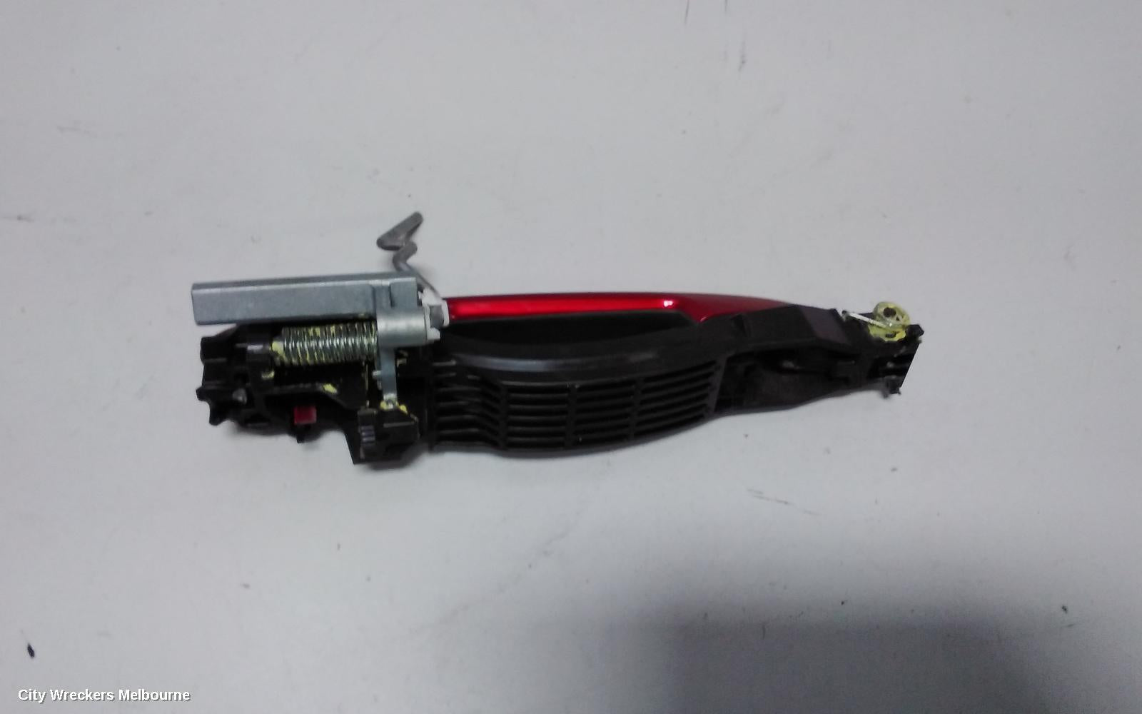 MAZDA CX9 DOOR HANDLE, OUTER, LH REAR, W/ SMART KEYLESS TYPE, 07/2016 ONWARDS - Image 3
