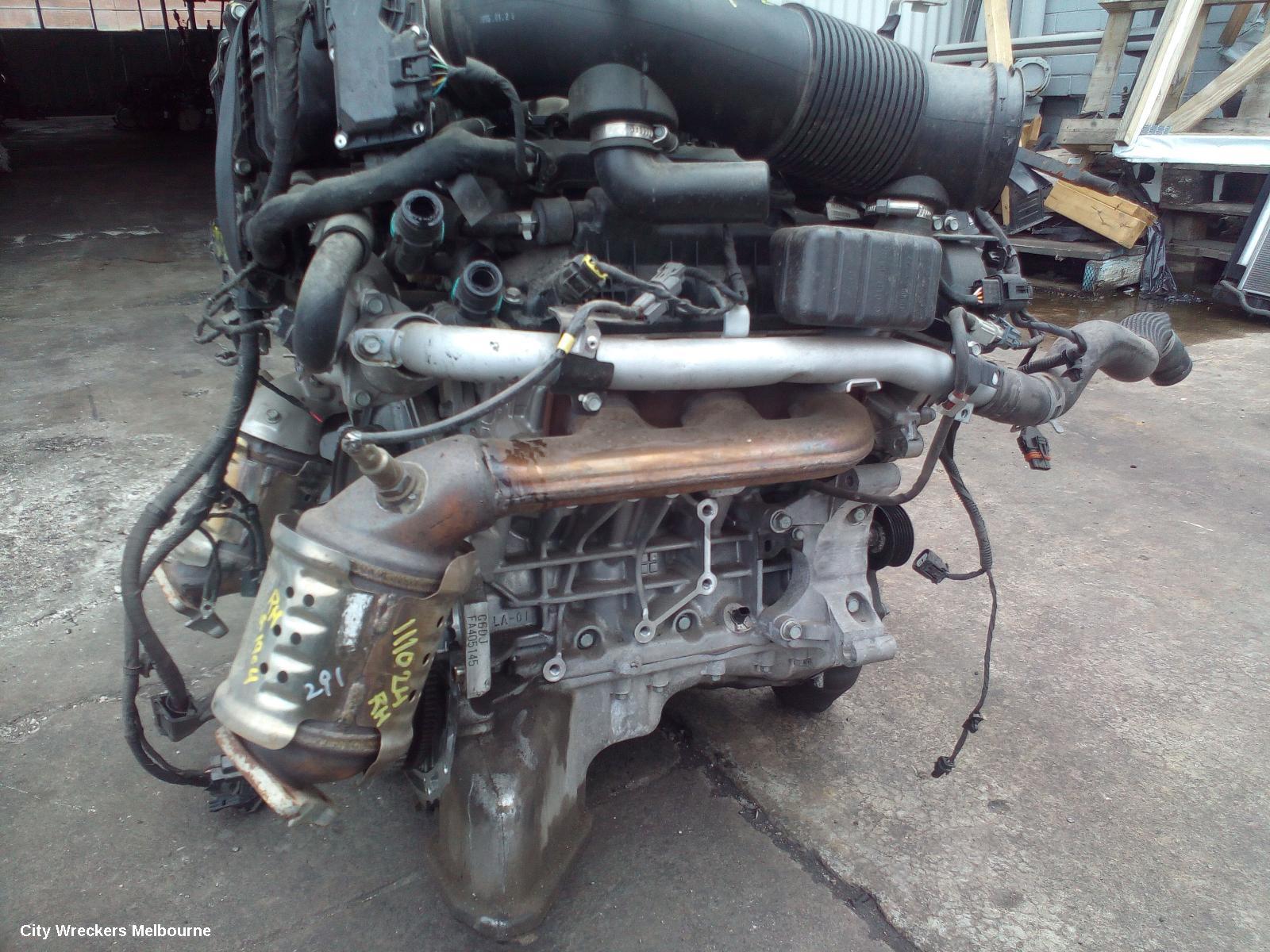 HYUNDAI GENESIS CATALYTIC CONVERTER, MANIFOLD-CAT TYPE, 3.8, PETROL, RH SIDE, DH, 11/2014 - 01/2018 - Image 2