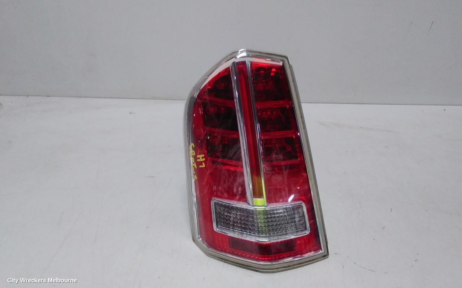 CHRYSLER 300C LEFT TAILLIGHT, LX2, 07/2012 - 12/2014 - Image 2