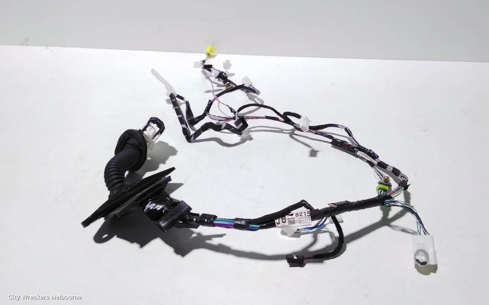 TOYOTA COROLLA, E210, 07/2018 ONWARDS, RHF DOOR WIRING LOOM: 88314 - Image 2