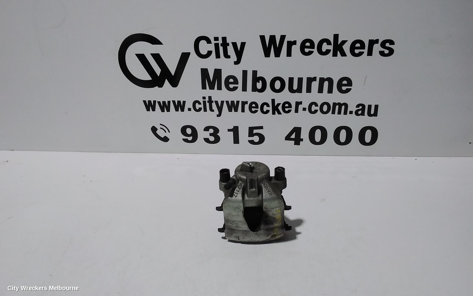 VOLKSWAGEN T-CROSS CALIPER, RH, FRONT, C1, 01/2020 ONWARDS - Image 1