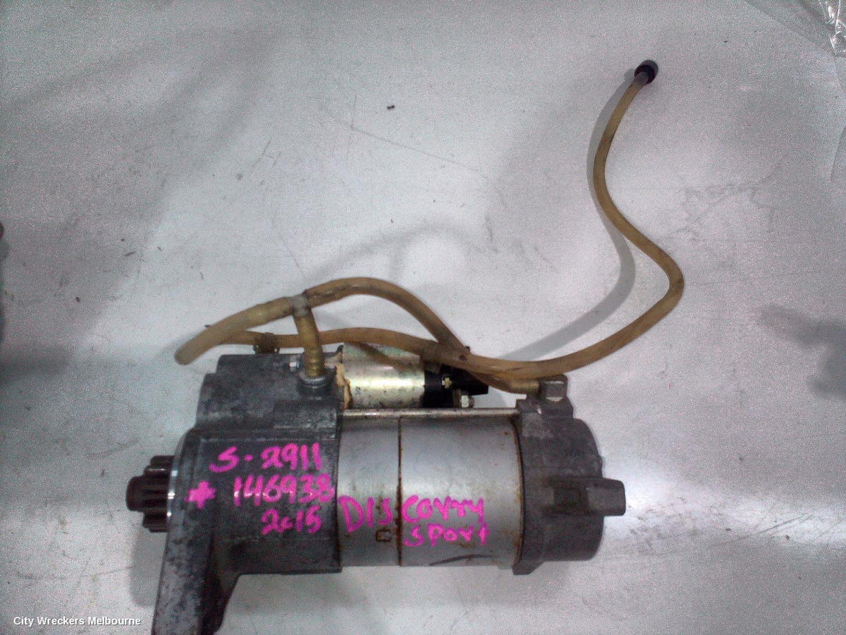 LAND ROVER RANGEROVER SPORT STARTER, L494, DIESEL, 3.0, SINGLE TURBO, GEN 2, 12/2014 - 04/2022 - Image 2