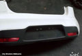 KIA RIO REAR BUMPER, BUMPER BAR (UPPER), UB, 3DR/5DR HATCH, NON PARK SENSOR TYPE, 08/2011 - 10/2014 - Image 1