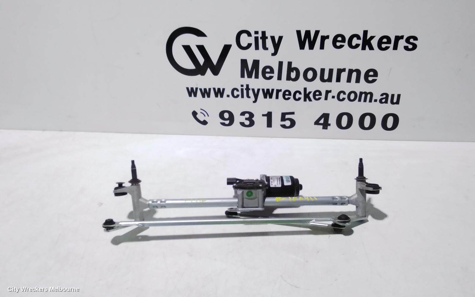 VOLKSWAGEN T-ROC WIPER MOTOR, FRONT, A1, 03/2020 ONWARDS - Image 1