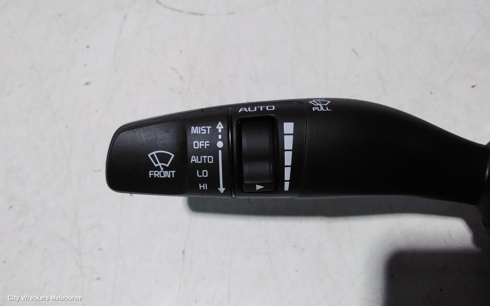 KIA STINGER COMBINATION SWITCH, COMBINATION SWITCH ASSY, W/ RAIN SENSOR, CK, 06/2017 - 08/2020 - Image 3