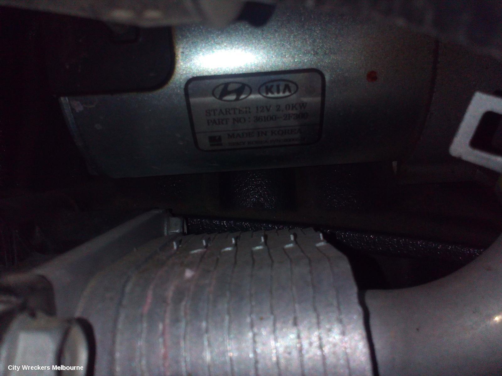 HYUNDAI PALISADE STARTER, LX2, DIESEL, 2.2, TURBO, 07/2020 ONWARDS - Image 3