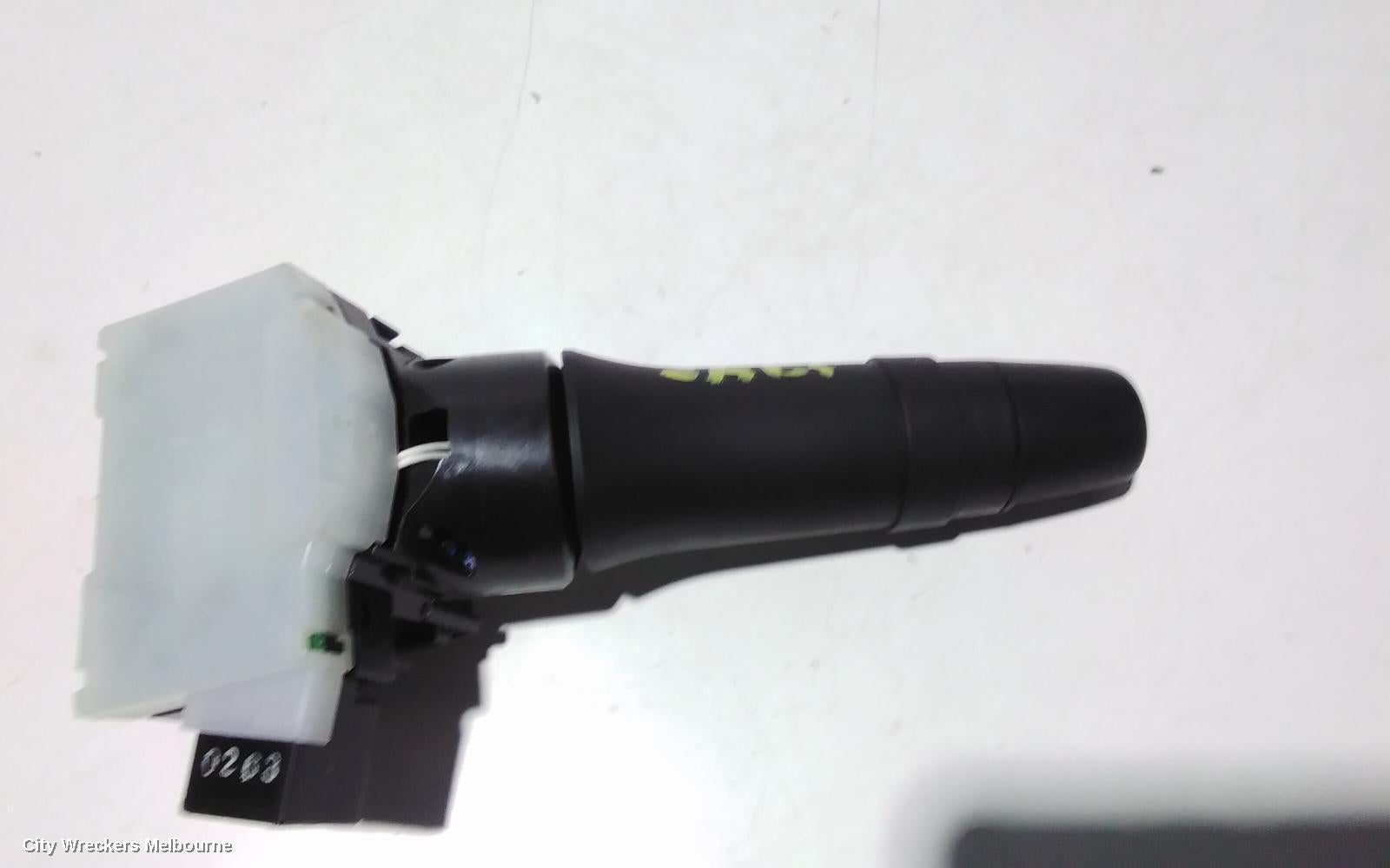 MITSUBISHI TRITON COMBINATION SWITCH, WIPER SWITCH, MQ, W/ RAIN SENSOR TYPE, 04/2015 - 10/2018 - Image 2
