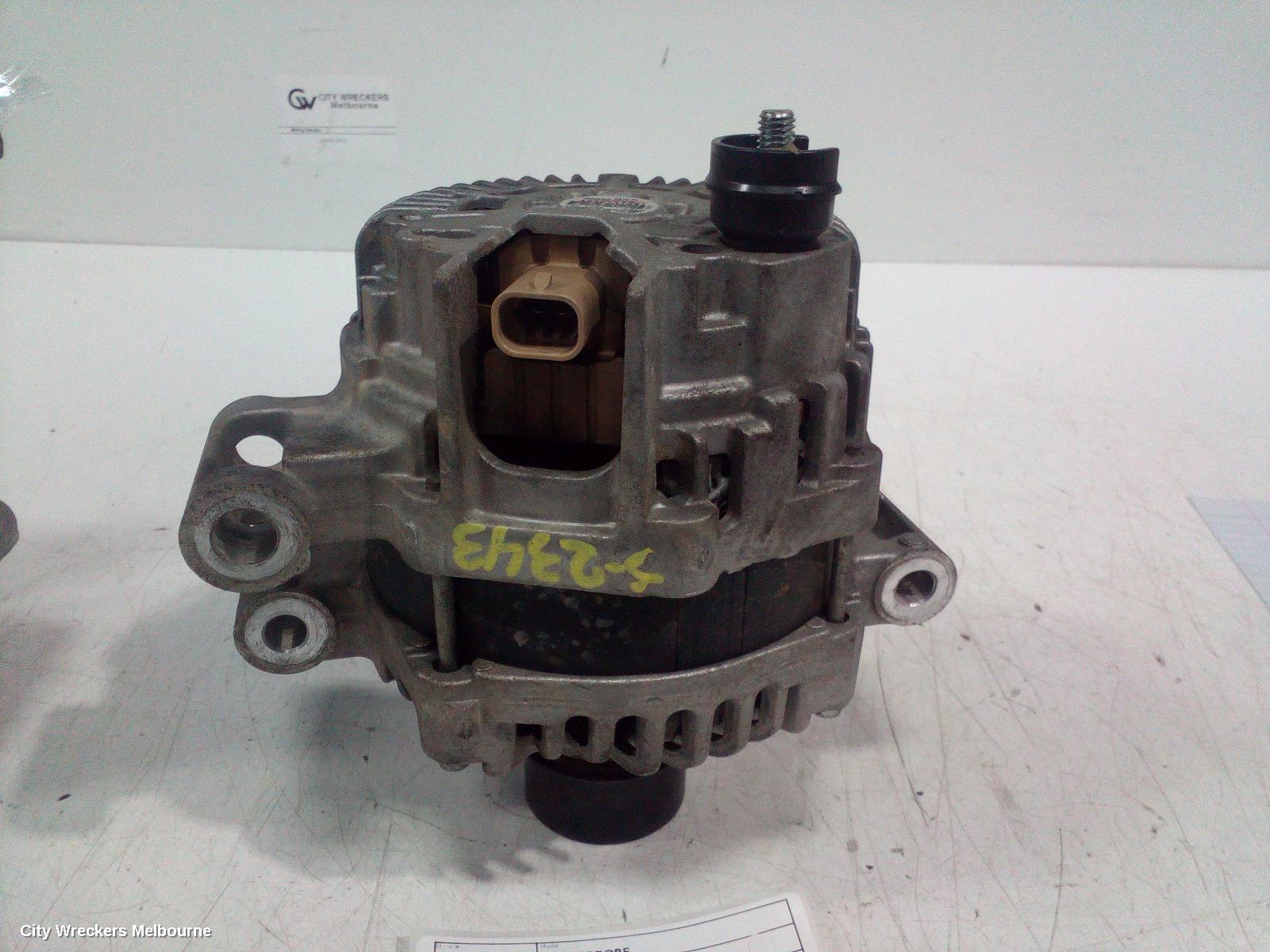 HOLDEN COMMODORE ALTERNATOR, 3.0/3.6, 140 AMPS TYPE, VE, 09/2006 - 05/2013 - Image 3