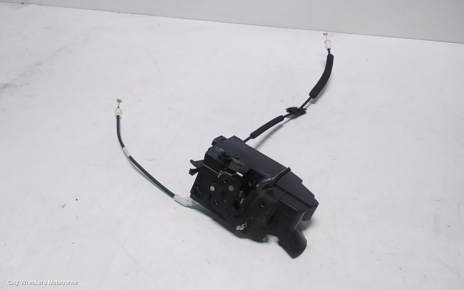 PEUGEOT 308 DOOR/BOOT/GATE LOCK, RIGHT FRONT DOOR LOCK, T9, HATCH/WAGON, 10/2014 - 01/2021 - Image 3