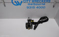 VOLKSWAGEN TRANSPORTER SEATBELT/STALK, LH FRONT, SEAT BELT ONLY, T5, 08/2004 - 02/2010 - Image 1