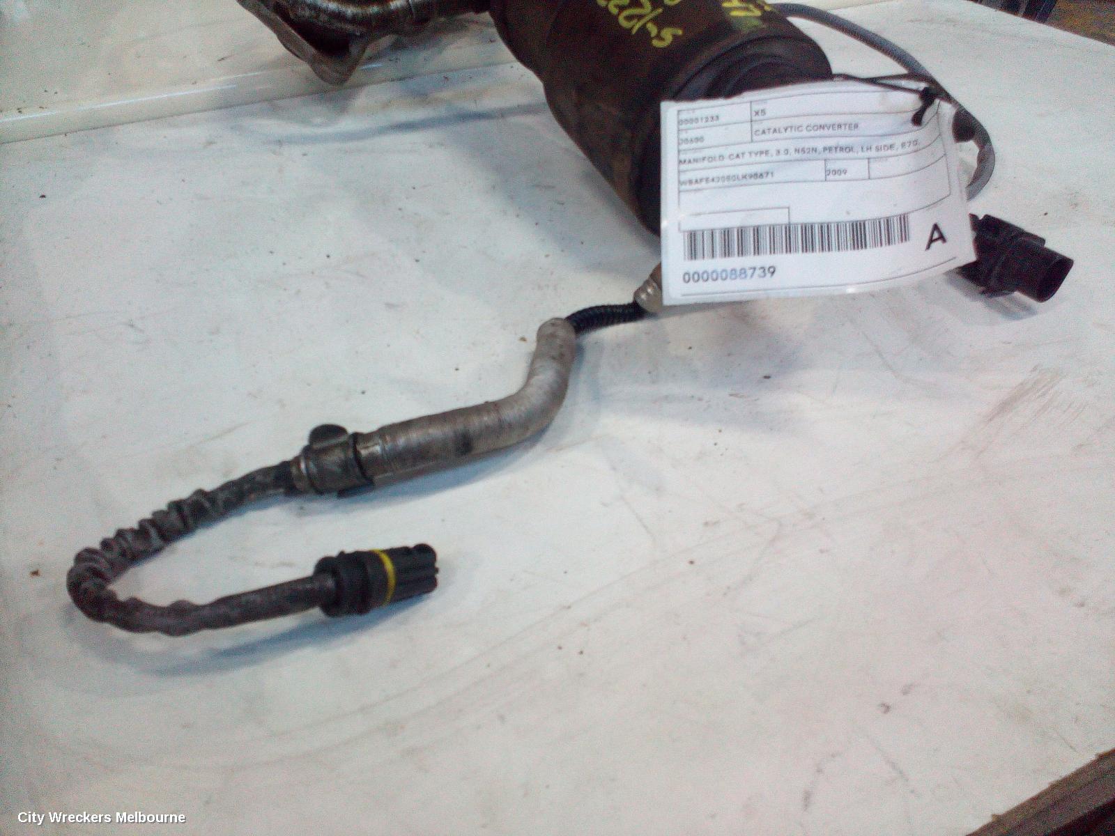 BMW X5 OXYGEN SENSOR, OXYGEN SENSOR, E70, 03/2007 - 08/2013 - Image 1
