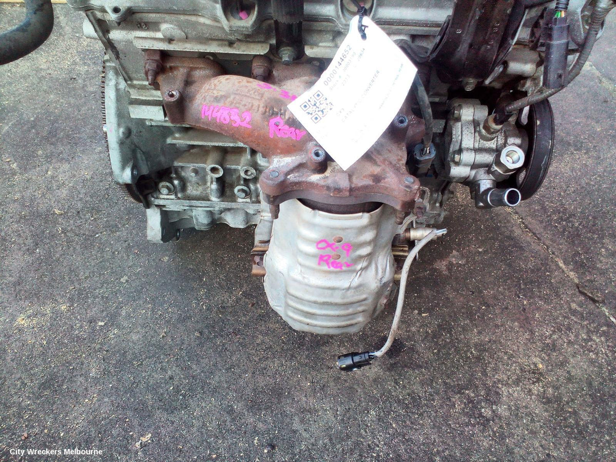 MAZDA CX9 CATALYTIC CONVERTER, BOLT ON CAT TYPE (TO MANIFOLD), 3.7, PETROL, REAR, TB, 12/2007 - 12/2015 - Image 1