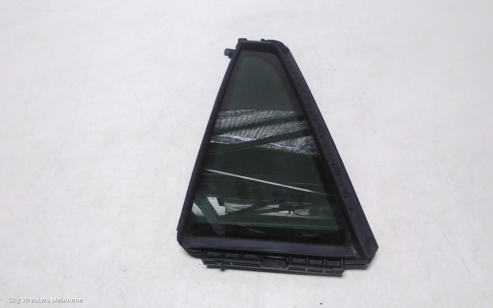 ISUZU MU-X LEFT REAR 1/4 DOOR GLASS, 2ND GEN, 03/2021 ONWARDS - Image 2