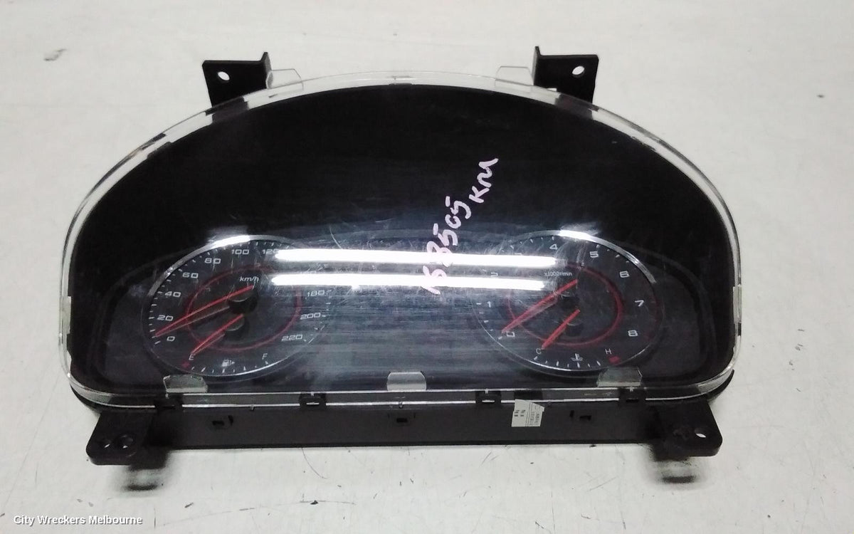 LDV G10 INSTRUMENT CLUSTER, PETROL, AUTO T/M, SV7A/SV7C, WAGON/VAN, 04/2015 - 06/2021 - Image 2