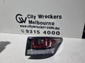 LAND ROVER RANGEROVER SPORT RIGHT TAILLIGHT, L494, CHROME AROUND SIDE MARKER, 06/2013 - 10/2017 - Image 1