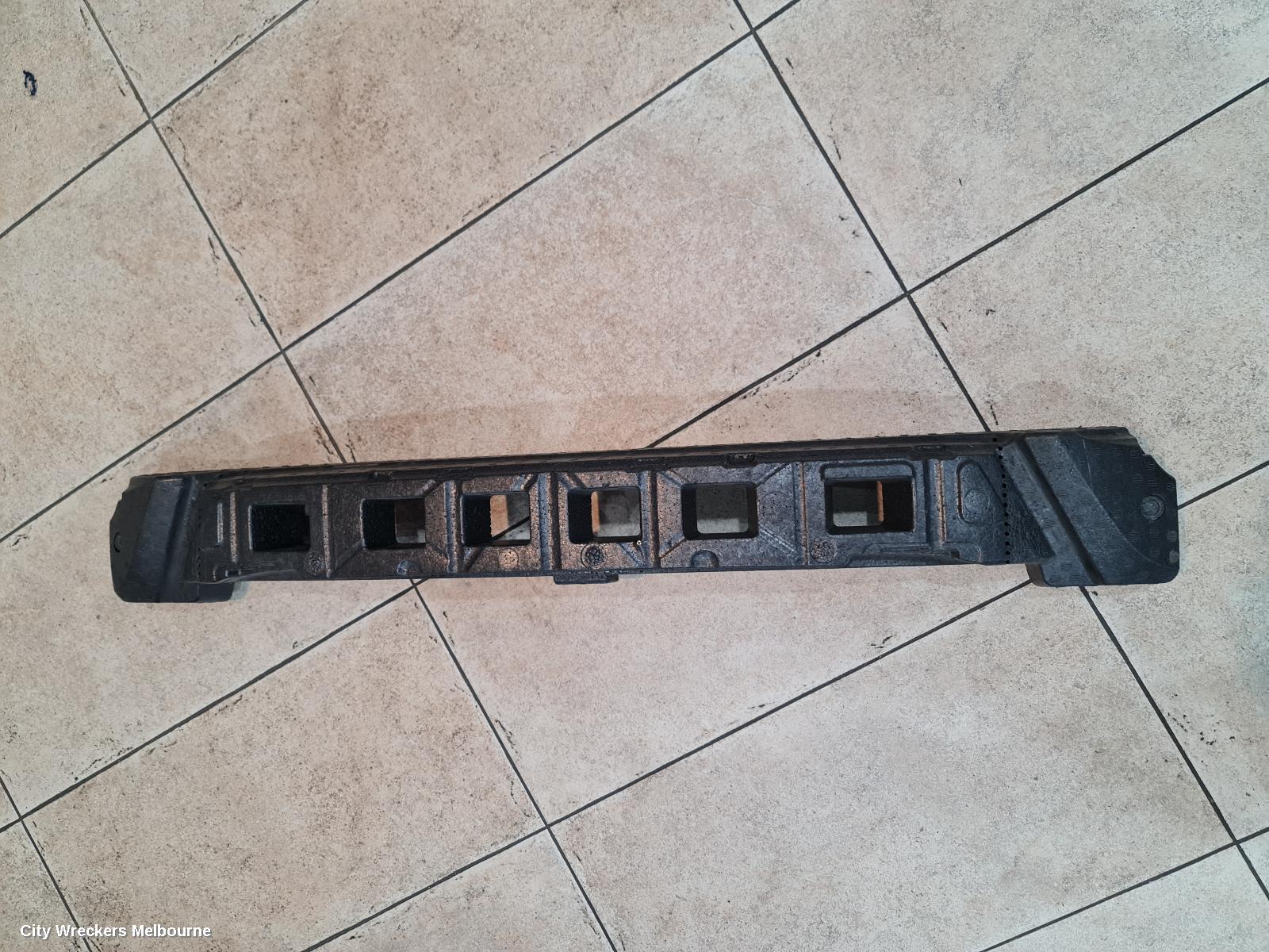 VOLKSWAGEN PASSAT F/BAR REINFORC/BRACK, ENERGY ABSORBER, 3CC, SEDAN, 01/2009 - 02/2012 - Image 1
