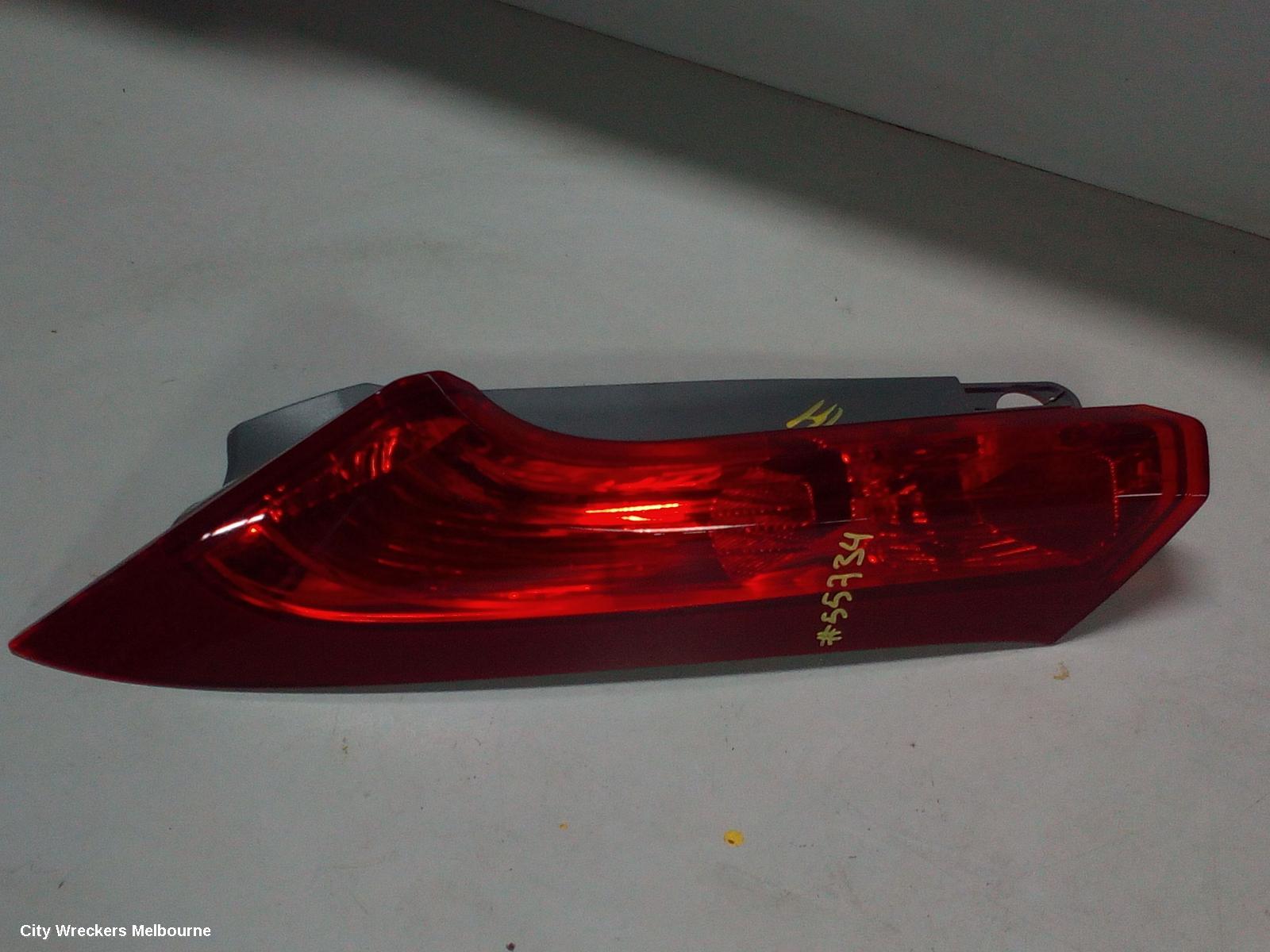 HONDA CRV LEFT TAILLIGHT, RM, UPPER, PETROL TYPE, 11/2014 - 04/2017 - Image 3