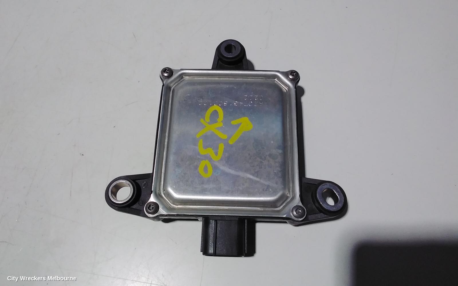 MAZDA CX30, DM, 10/2019 ONWARDS, B0J9-67Y30-C  REAR BLIND SPOT MODULE SENSOR  LHR : 91178 - Image 3