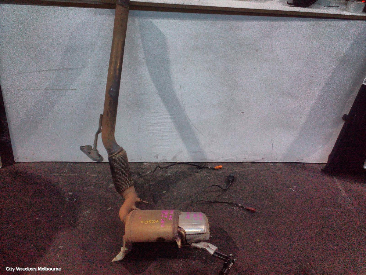 SKODA SUPERB PARTICULATE FILTER/DPF, DIESEL, 2.0, CBBB CODE, 3T, 03/2009 - 12/2013 - Image 1