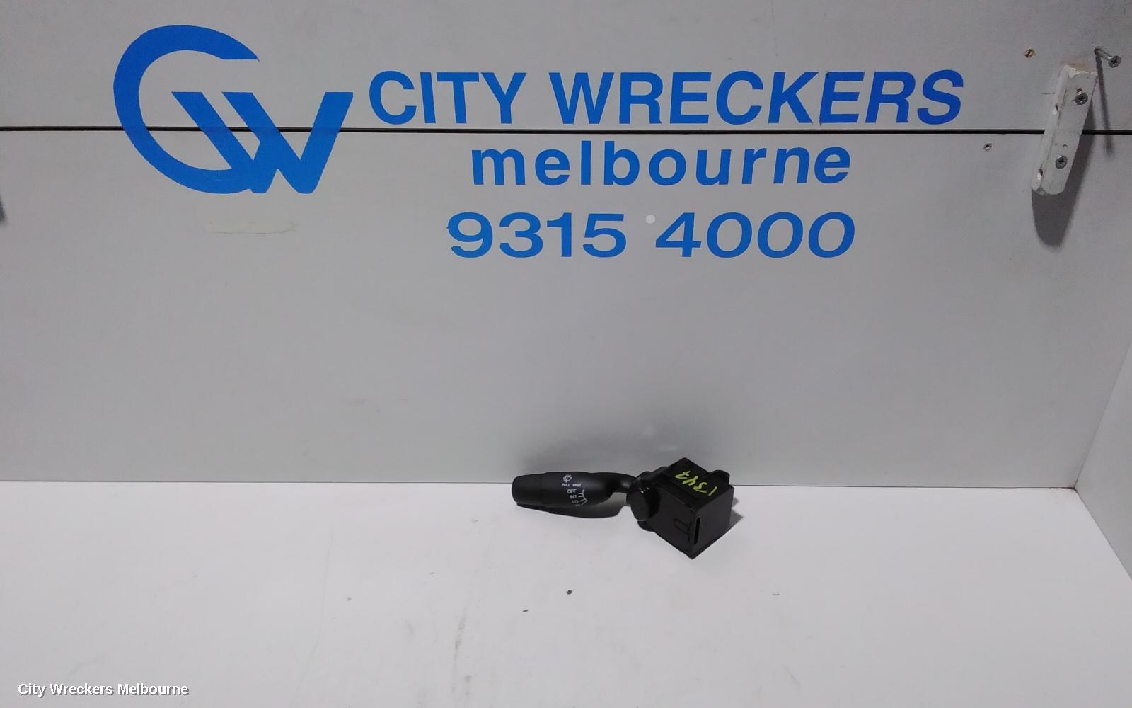 HONDA CITY COMBINATION SWITCH, WIPER SWITCH, 02/2009 - 12/2013 - Image 1