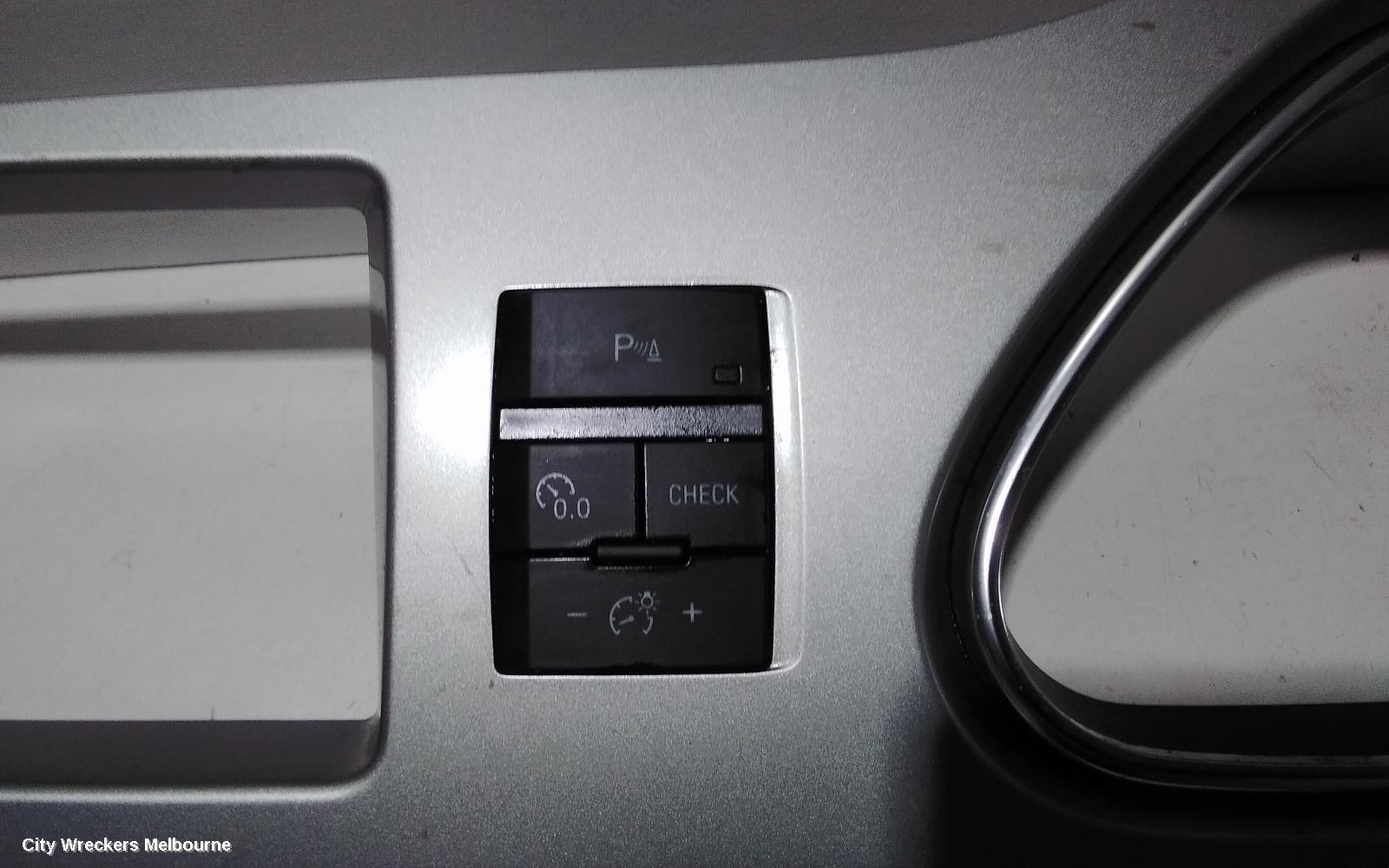 AUDI Q7, 4L, 09/2006 - 08/2015, SPEEDO METTER COVER ONLY: 84970 - Image 3