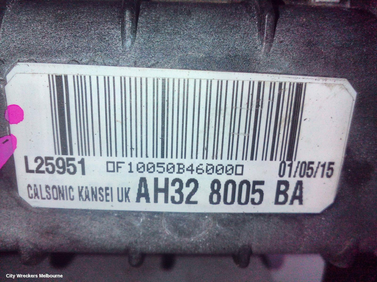 LAND ROVER DISCOVERY RADIATOR, AUTO, 3.0, DIESEL, TWIN TURBO, L319, 10/2009 - 12/2016 - Image 3