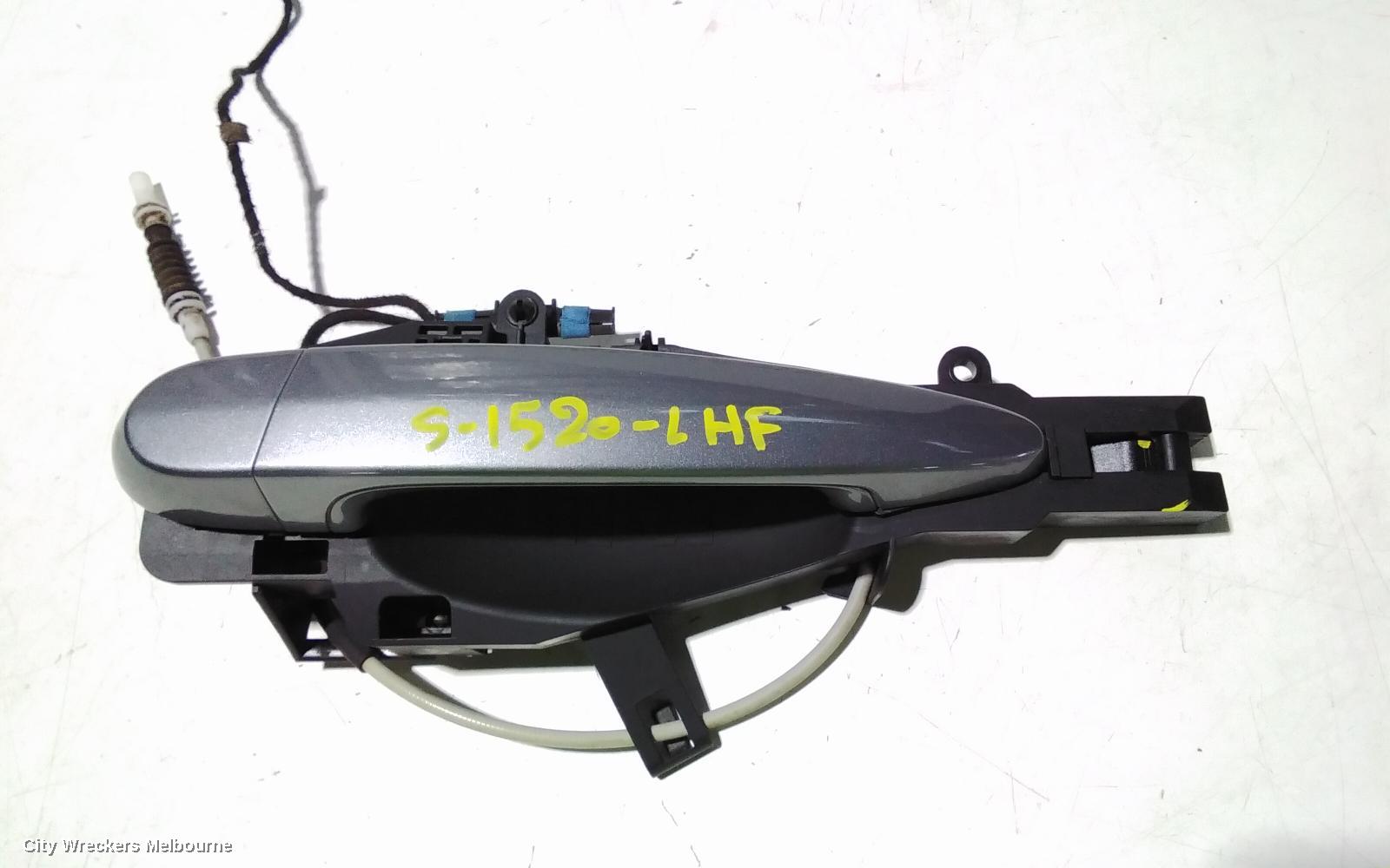 BMW X5 DOOR HANDLE, E70, LH FRONT, OUTER, 03/2007 - 08/2013 - Image 2