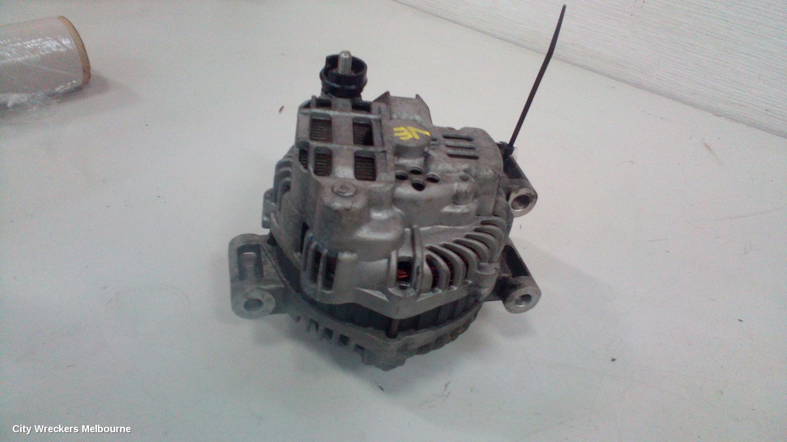 HOLDEN COMMODORE STARTER, 3.6, VE, NUT CONNECTOR TYPE, 08/2006 - 04/2013 - Image 3