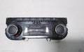SKODA OCTAVIA HEATER/AC CONTROLS, DUAL ZONE CLIMATE CONTROL, 1Z, NON HEATED SEAT TYPE, 03/2009 - 10/2013 - Image 1