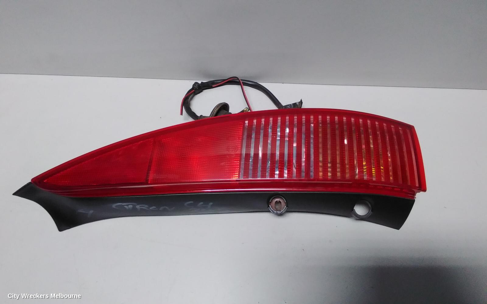 CITROEN C5 LEFT TAILLIGHT, WAGON, LOWER LIGHT, 06/2001 - 08/2008 - Image 2