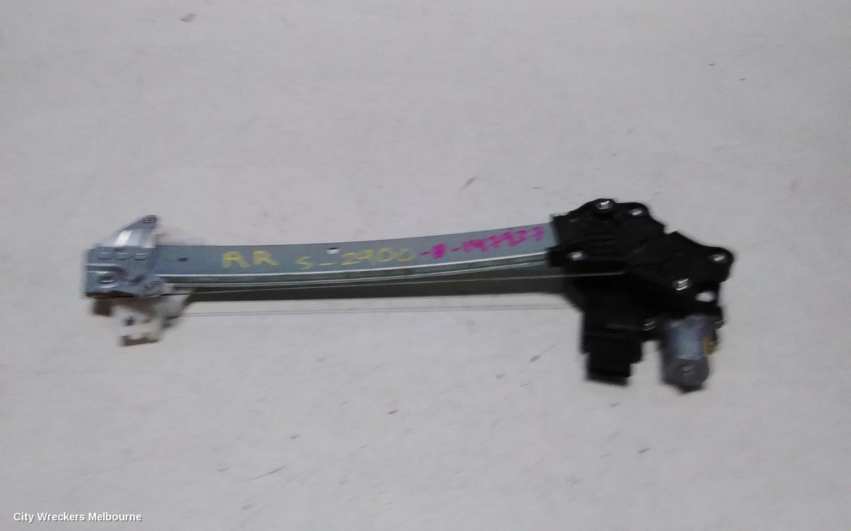 MITSUBISHI OUTLANDER RIGHT REAR WND REG/MOTOR, ZM, DOOR REG ASSY (REG AND MOTOR), 08/2021 ONWARDS - Image 2