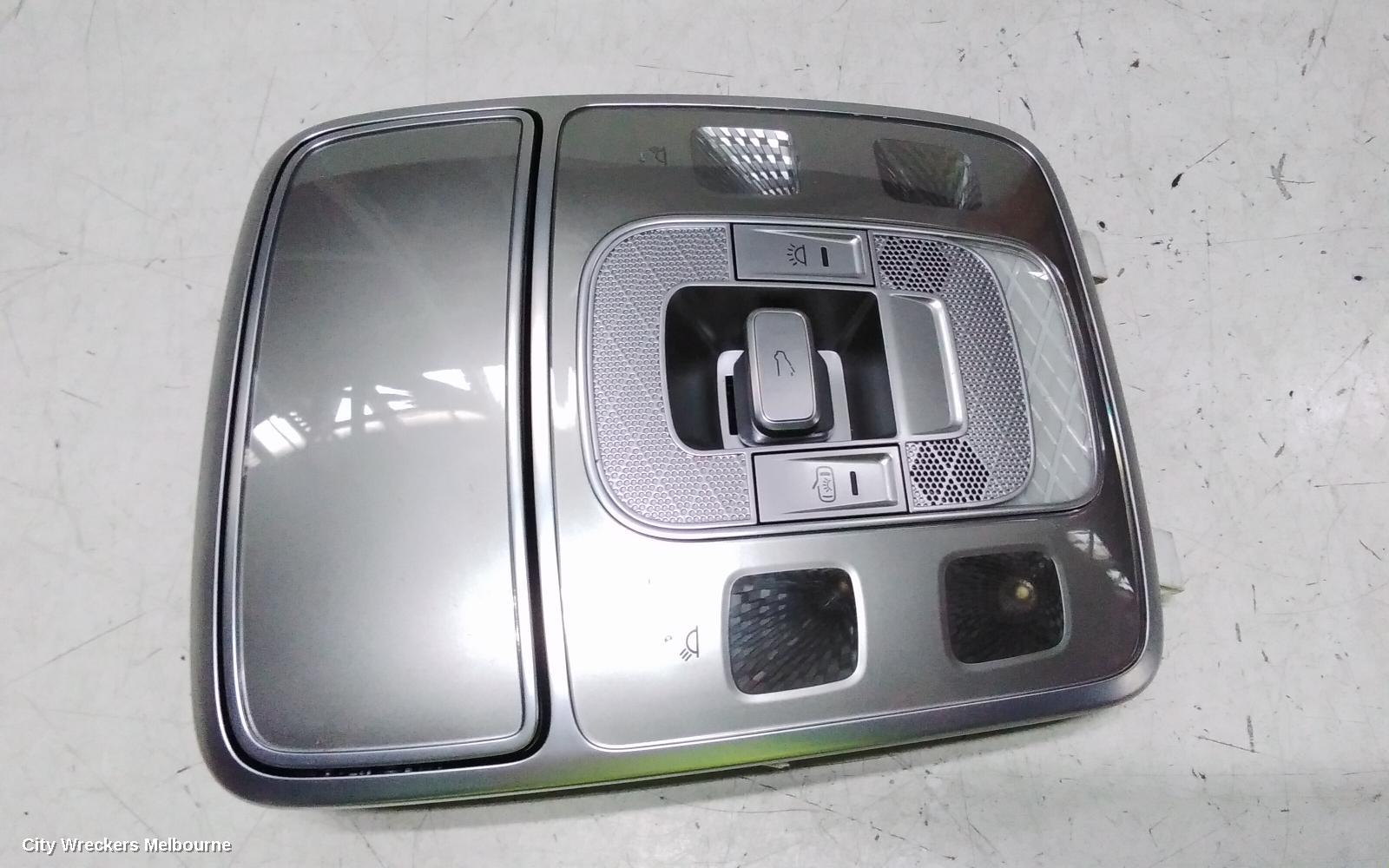 GENESIS GV70 COURTESY LIGHT, JK, 03/2021 ONWARDS - Image 3