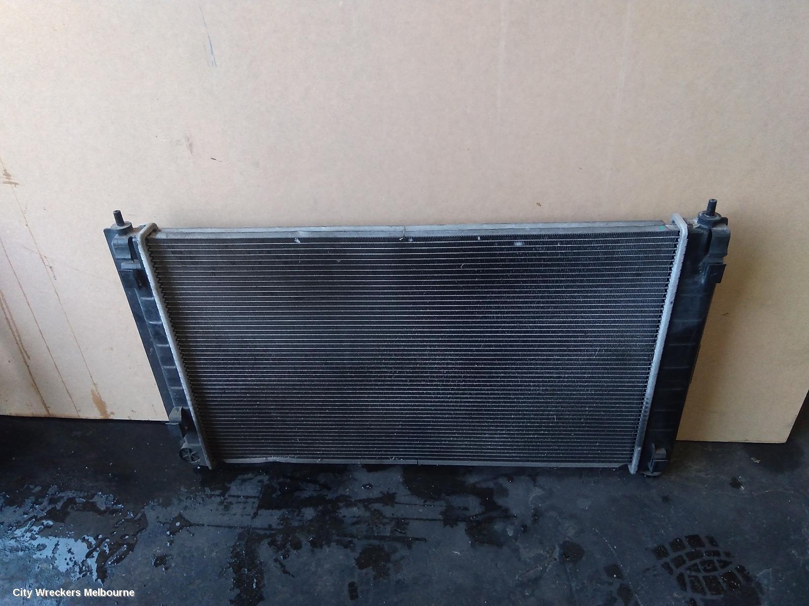 NISSAN MAXIMA RADIATOR, J32, 06/2009 - 09/2014 - Image 3