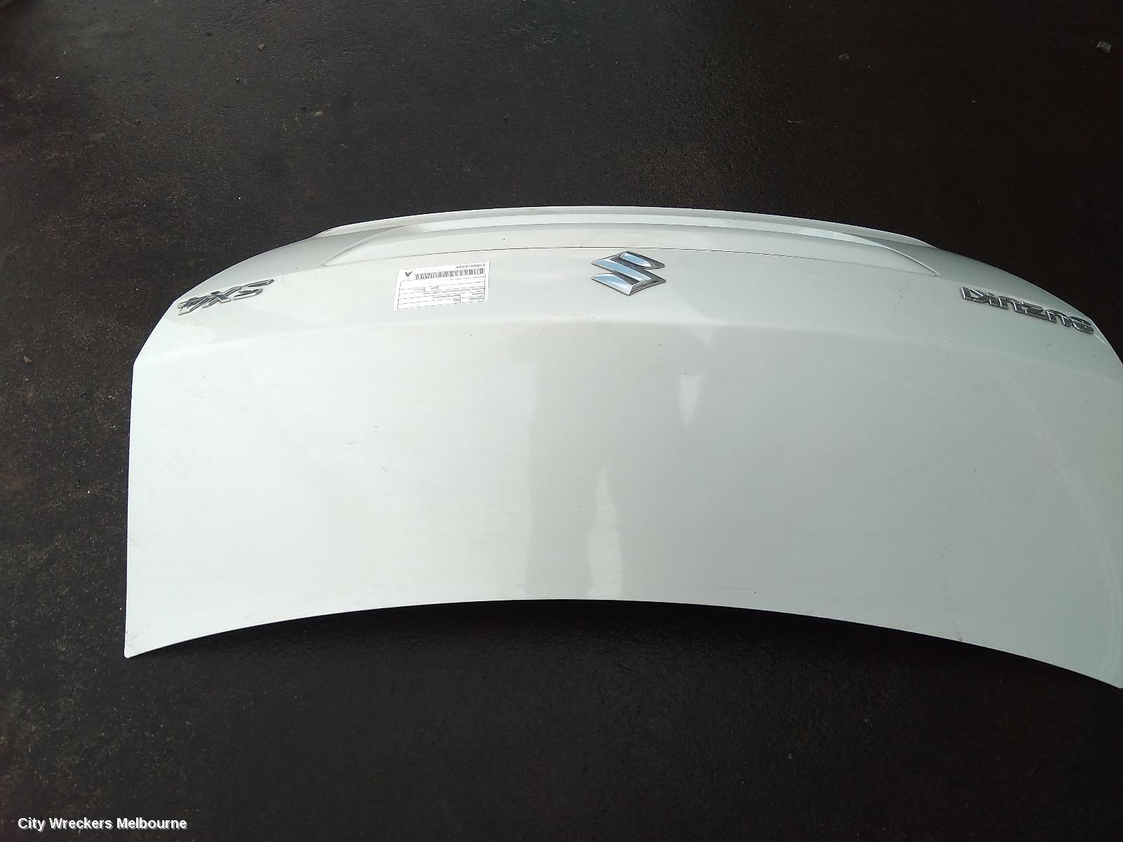SUZUKI SX4 BOOTLID/TAILGATE, BOOTLID, NON KEYLOCK TYPE, 01/2007 - 12/2009 - Image 2
