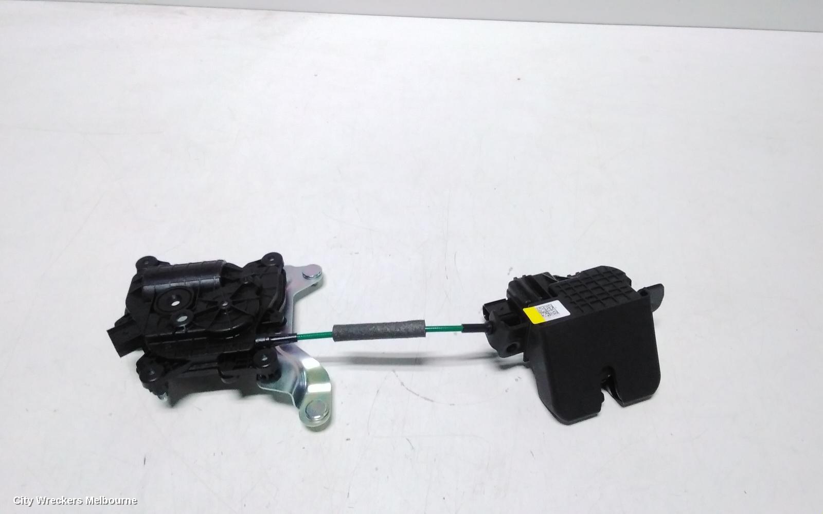 KIA SPORTAGE TAILGATE REGULATOR, QL, 10/2015 - 08/2021 - Image 2